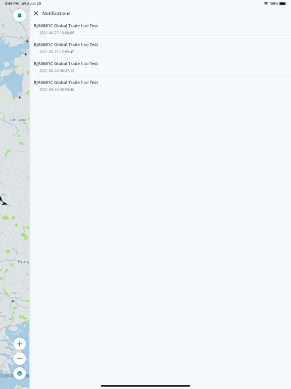 Screenshot #5 pour GPS ESSA