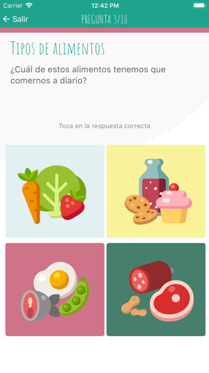 Con la comida SI se juega(圖3)-速報App