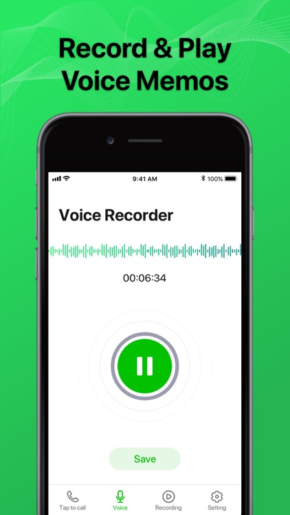 Phone Call Recorder-Recording