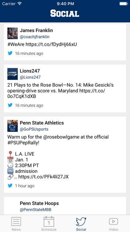 Nittany Nation screenshot-3