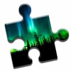 Magical Iceland Puzzle icon
