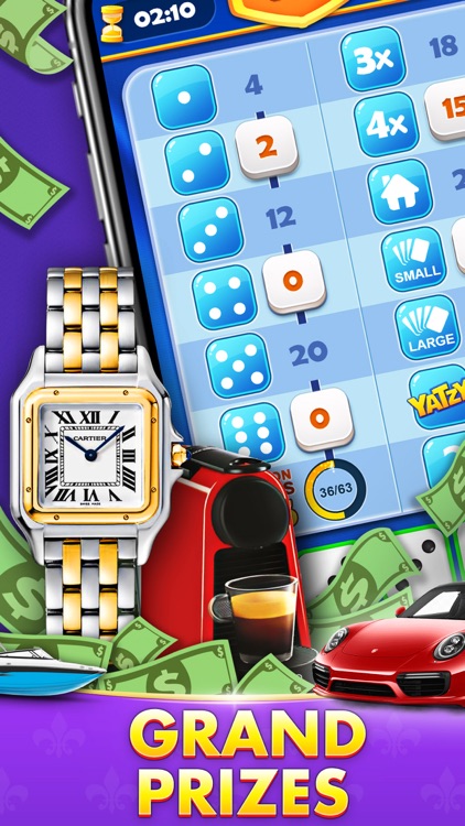 Yatzy Cash - Win Real Money screenshot-4