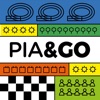 PIA&GO - iPhoneアプリ