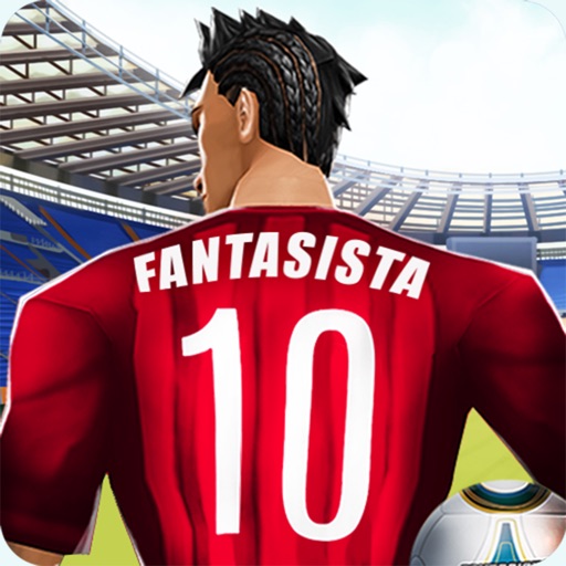 Football Saga Fantasista iOS App