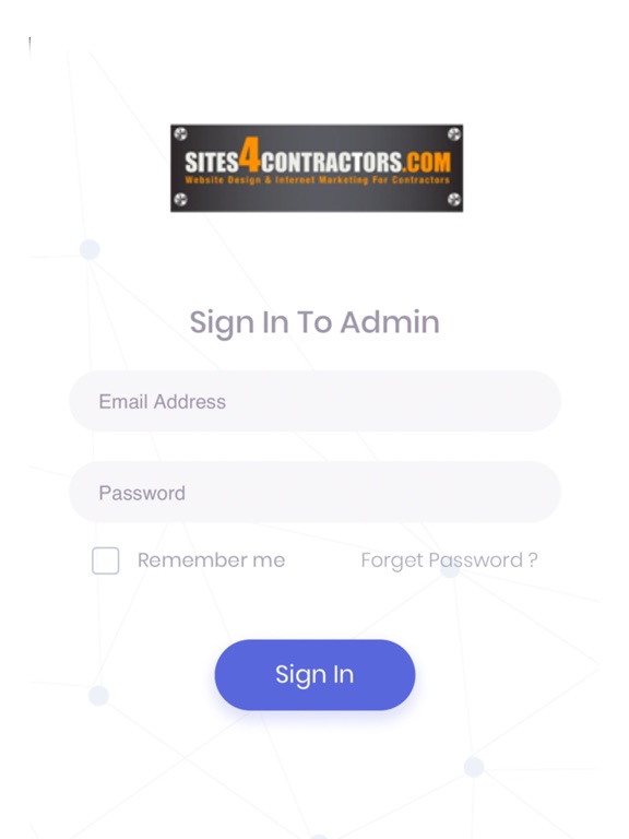 Screenshot #4 pour Sites4Contractors Review App