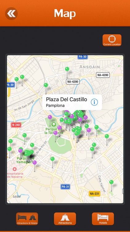 Pamplona Travel Guide screenshot-3