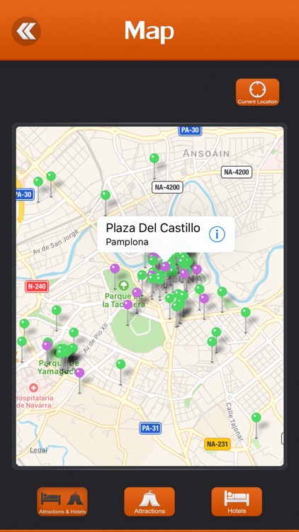 Pamplona Travel Guide screenshot-3