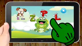 Game screenshot ABC английский алфавит игра головоломка для детей hack