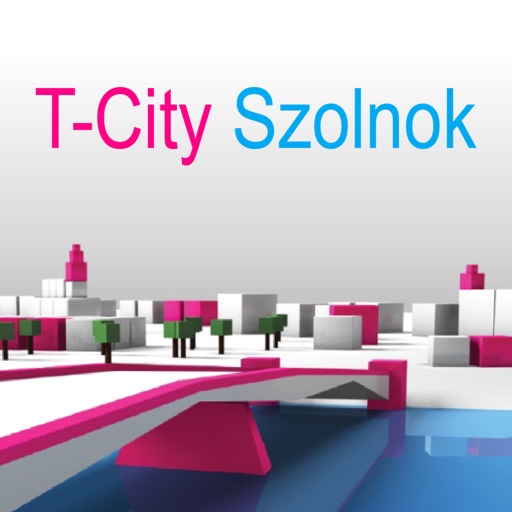 T-City MobilVáros icon