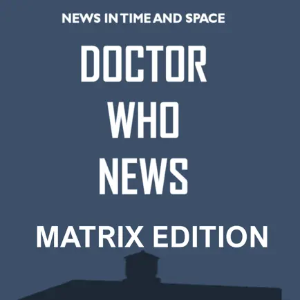 NITAS - Doctor Who News Matrix Читы