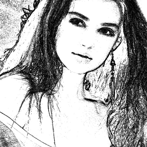 Best Pencil Sketch App Portrait & Draw.ing Filters by Ana Kitanovic