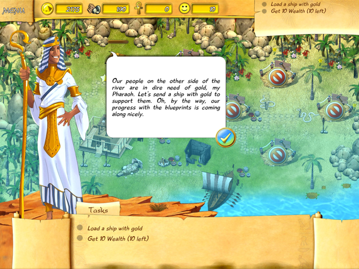 The Fate of the Pharaoh