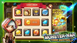 Game screenshot Monster War(Tower Shooting)-Shoot Game apk