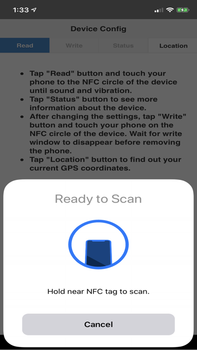 ZenConfig Screenshot