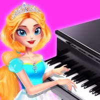 プリンセスピアノ：音楽ゲーム