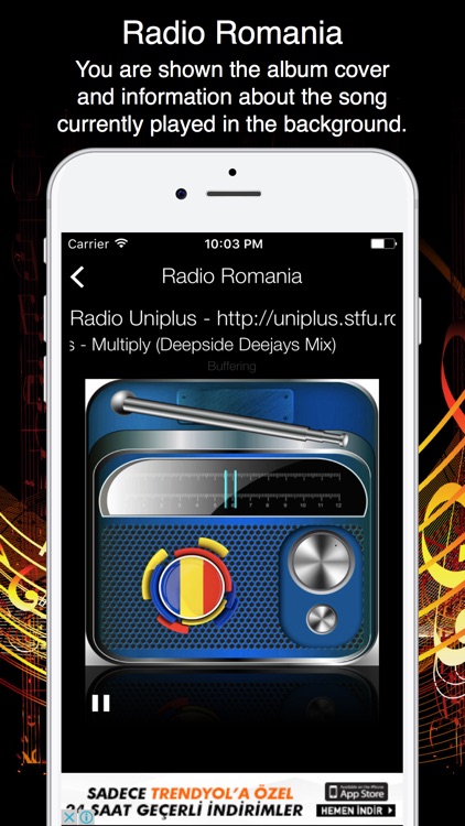 Radio Romania - Live Radio Listening