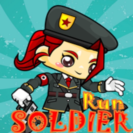 Girls Soldier free online kids games iOS App