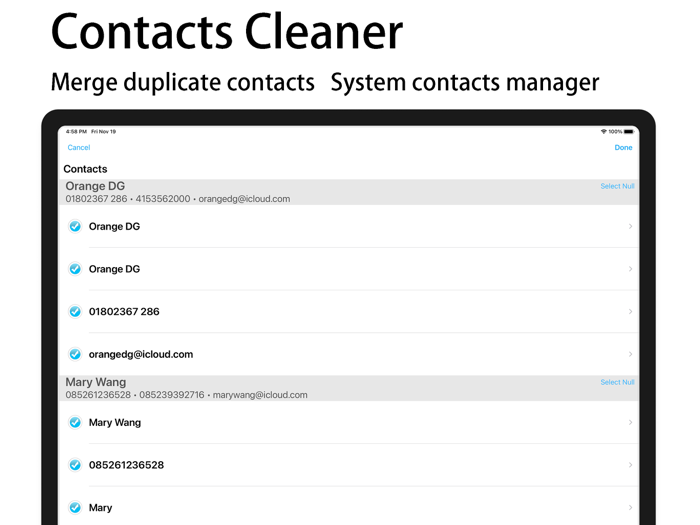 Cleanup - Free Up Storage