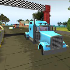 Activities of Road Driving Simulator:  Future Truck Racer