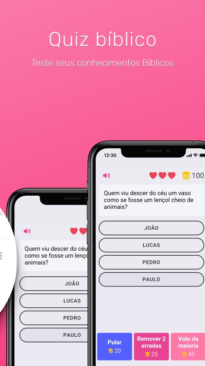 Bíblia e Harpa da Mulher áudio on the App Store