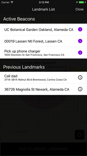 Mark It - A Location TODO List(圖4)-速報App