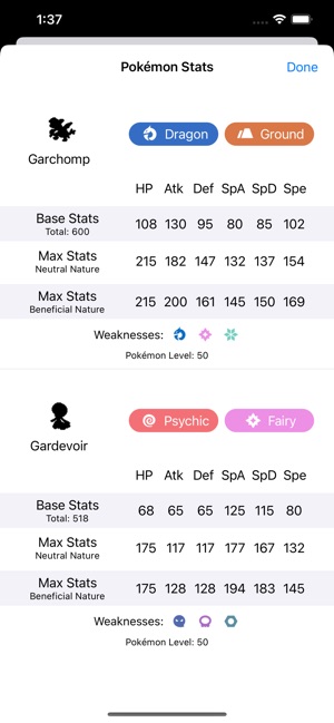 Pokémon Damage Calculator - Play Pokémon Damage Calculator On