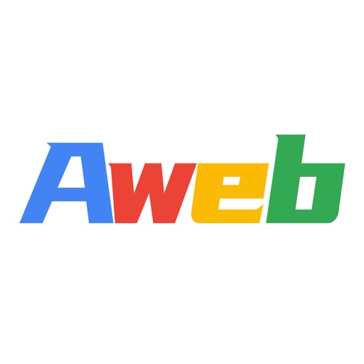 Aweb浏览器 icon