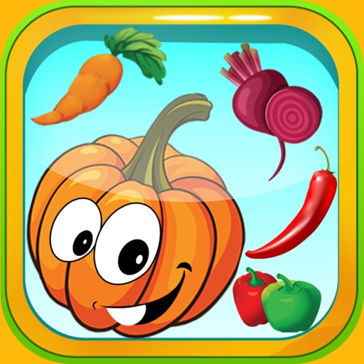Learn about Vegetables icon