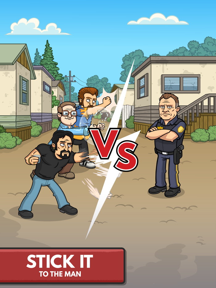 Trailer Park Boys Greasy Money