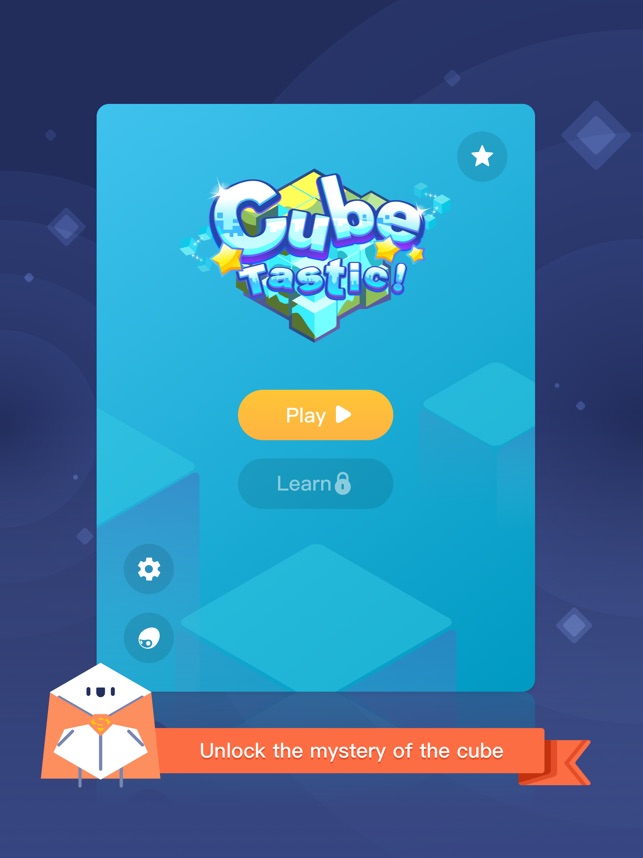 Cube-tastic！ dans l'App Store