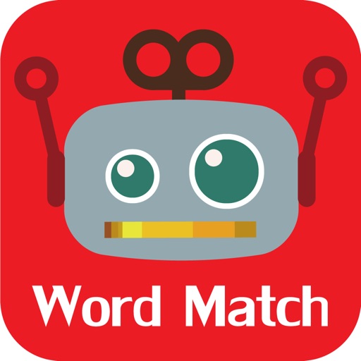 Word Match - Learning Japanese Hiragana Icon