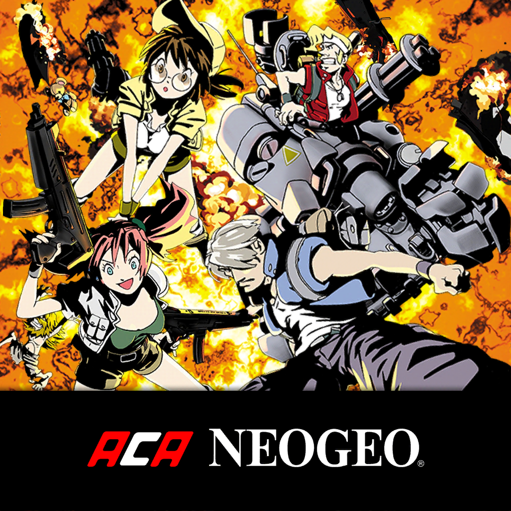 Get METAL SLUG 4 ACA NEOGEO for iOS, iPhone, iPad Aso Report