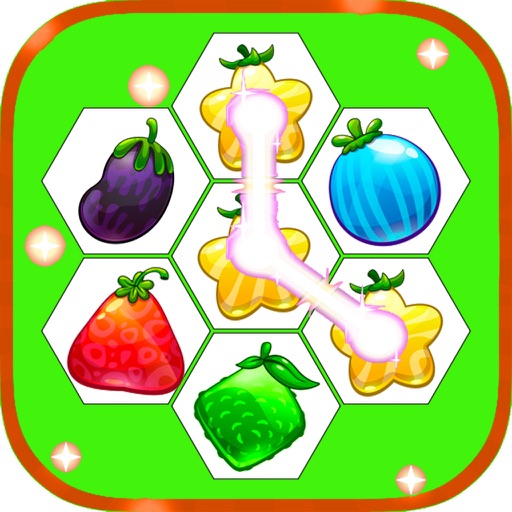 Shaped Fruit - Magical Tree Icon