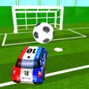 Car Football Simulator 3D : Play Soccer With Car Racing