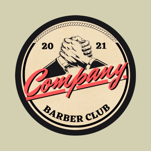 Company Barber Club icon