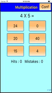 multiplication trainer kid problems & solutions and troubleshooting guide - 2