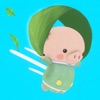 Piglet rush: endless running icon