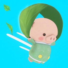 螢幕擷取畫面 (3) Piglet rush: endless running