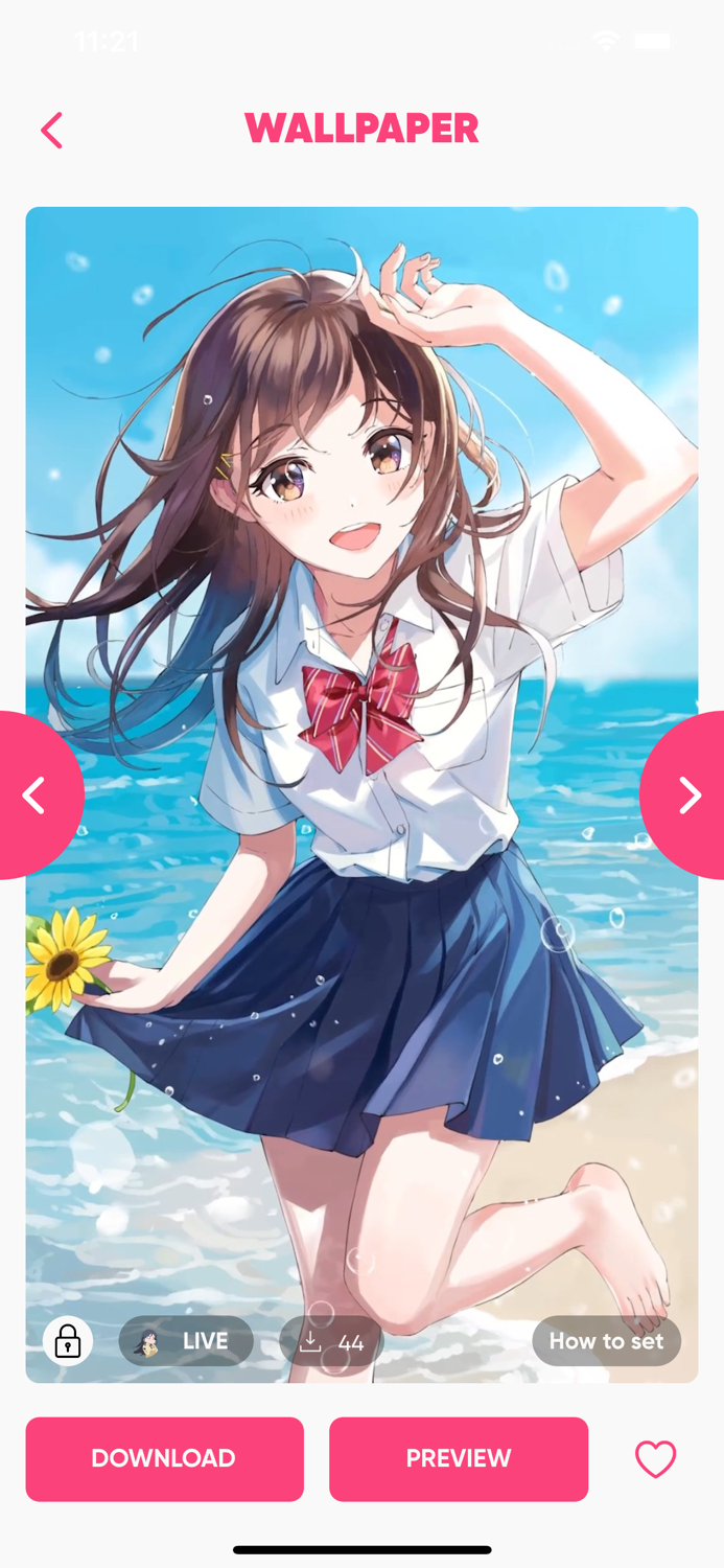 Top Anime Wallpaper and Live WP