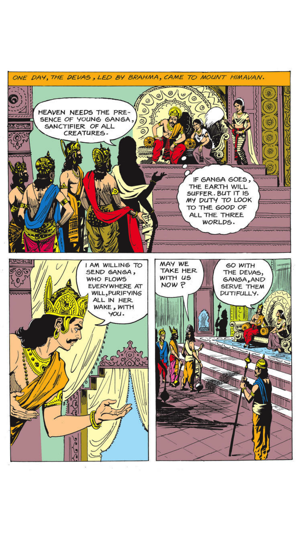 Ganga-Amar Chitra Katha(圖3)-速報App