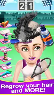 hair salon shave spa kids games iphone images 4