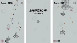 Game screenshot Hand Drawn Air Force: Sky War 2 Battle hack