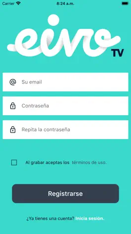 Game screenshot EivoTV apk