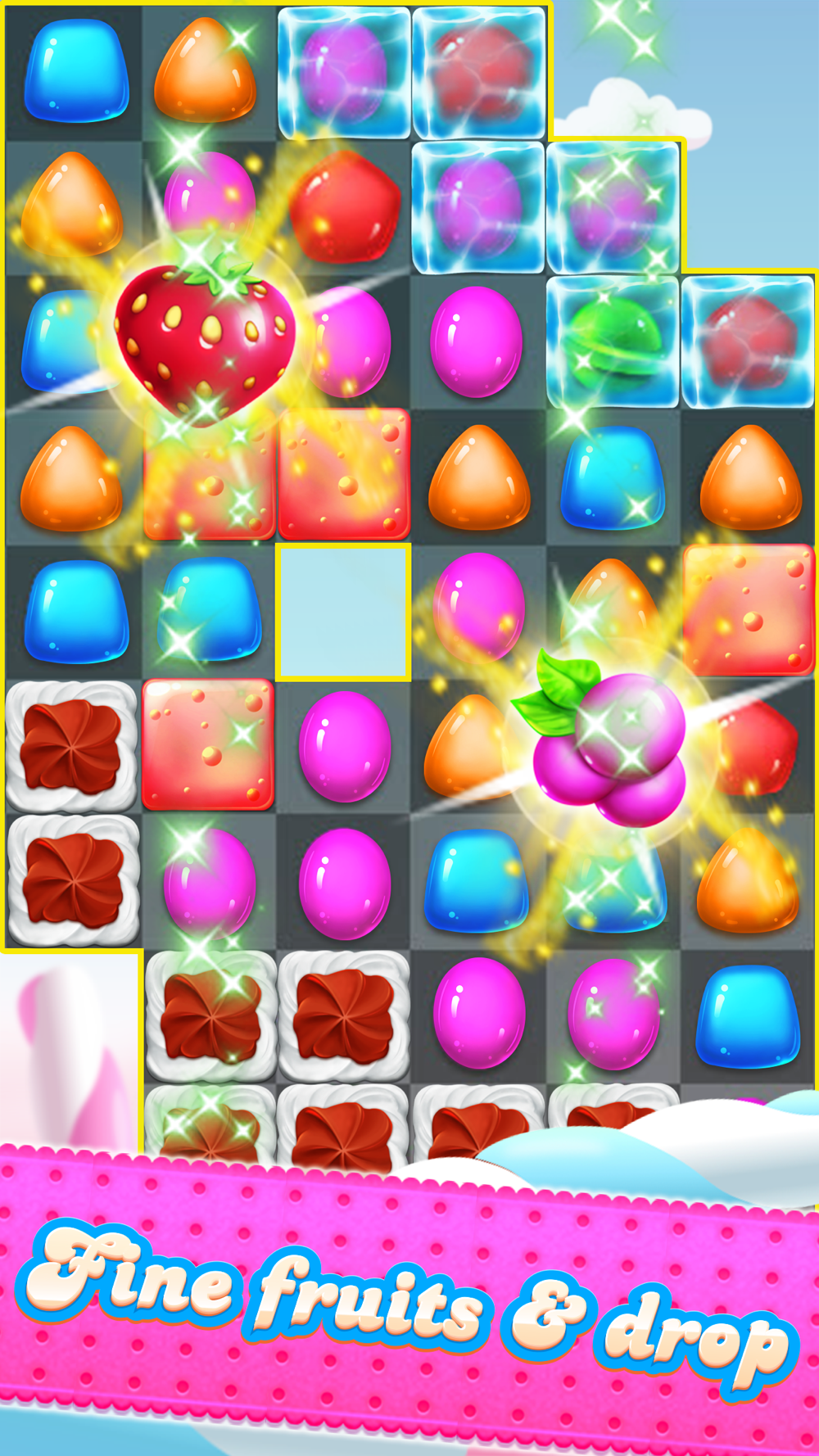 ソーダクラッシュキャンディ パズル ゲーム 無料ゼリー ランキング Free Download App For Iphone Steprimo Com ソーダクラッシュキャンディ パズル ゲーム 無料ゼリー ランキング Free Download App For Iphone Steprimo Com