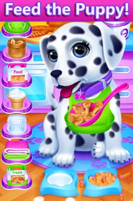 Game screenshot Kids New Puppy - Pet Salon Games for Girls & Boys apk