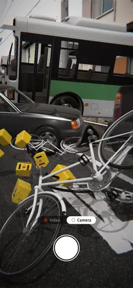 Game screenshot WOW AR ART apk