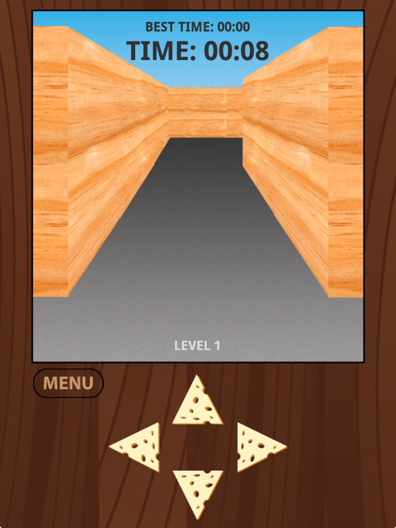 Screenshot #2 for Cheese Mazes Fun Game