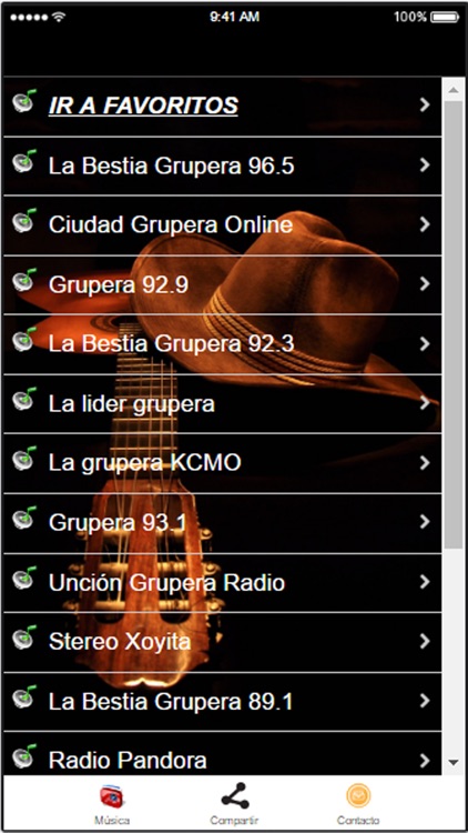 'Radio grupera y musica grupera online gratis