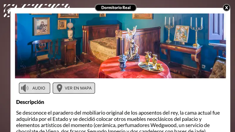 Pazo da Pena of Sintra screenshot 3 of 3