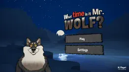 what time is it mr. wolf? problems & solutions and troubleshooting guide - 3